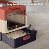Drawer Cat Litter Box