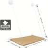 Cat Window Hammock 360Â° Sunny Seat Space Saving Cat Beds For Indoor Cats