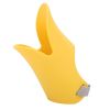 Popular Duck Mouth Pet Mouth Cover Teddy Dog Plastic Mouth Cover Dog Barking Prevention Color Duck Mouth Cover