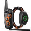 Dog Training Collar; 100% Waterproof Dog Shock Collar 3 Training Modes; Beep; Shock Rechargeable Electric Shock