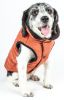 Touchdog Waggin Swag Reversible Insulated Pet Coat