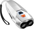 Dog Barking Control Devices Dual Sensor Anti Barking Device with Training/Deterrent Modes