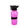 1pc Dog Water Bottle; Plastic Dog & Cat Water Bottle Mug 500ml