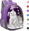 Cat Backpack Carrier Bubble Bag Space Capsule Pet Travel Carrier