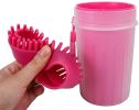 Portable Dog Paw Cleaner Cup Pet Paw Washer for Cats Dogs