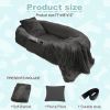Human Dog Bed Large Washable Faux Fur Orthopedic Pet Bed
