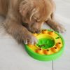 Dog Puzzle Toy Slow Feeder Interactive Food Dispenser Training Game