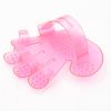Pet Palm Brush, Hand Shampoo Brush Comb Five Finger for Combing and Rubbing Palm Brushed
