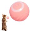 Pet Toy  Automatic Rotating Cat Teasing Ball