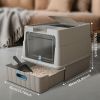 Drawer Cat Litter Box