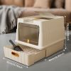 Drawer Cat Litter Box