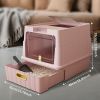 Drawer Cat Litter Box
