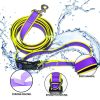 **6 in 1 Hands Free Dog Leash Adjustable Multifunction Training Lead**