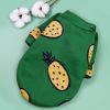 Small Dog Hoodie Coat Winter Warm Pet Clothes for Bulldog Chihuahua Shih Tzu Sweatshirt Puppy Cat Pullover Dogs; Chrismas pet clothes
