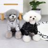 Winter Warm Waterproof Dog Jumpsuit Jacket for Small Dogs