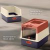 Drawer Cat Litter Box