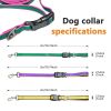 **6 in 1 Hands Free Dog Leash Adjustable Multifunction Training Lead**
