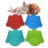 Lick Mat for Dogs Slow Feeder Bowl, Pet Lick Mat for Anxiety Reduction