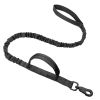 Bungee Dog Leash Tactical Adjustable Tactical Leash for Dogs Quick Release Military